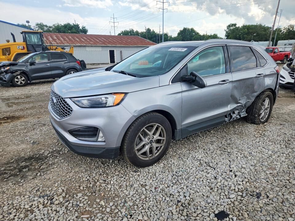 2024 FORD Edge
