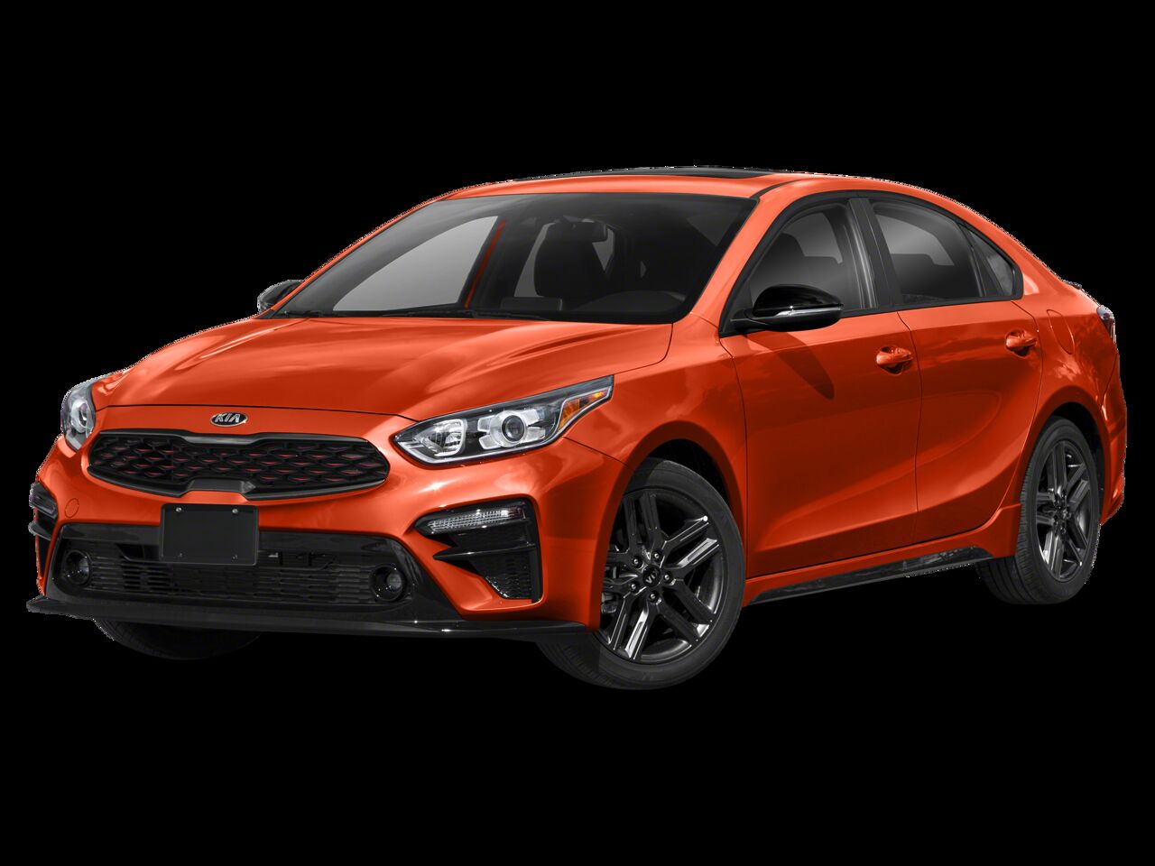 2021 KIA Forte