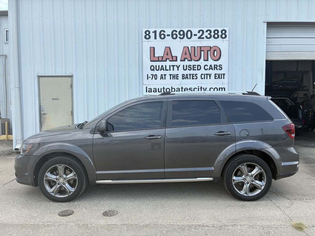 2017 DODGE Journey