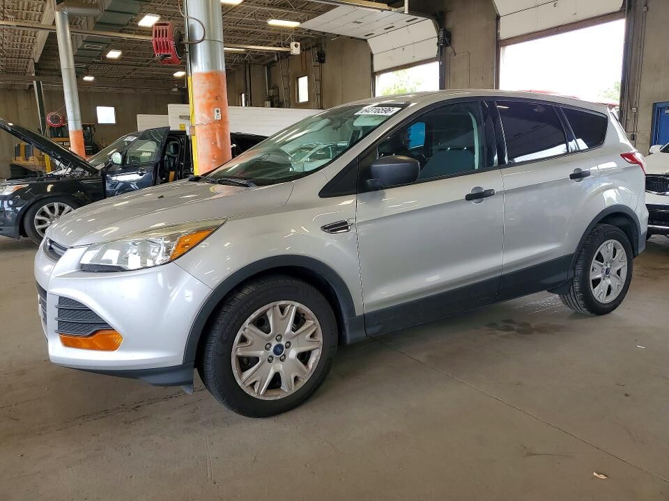 2014 FORD Escape