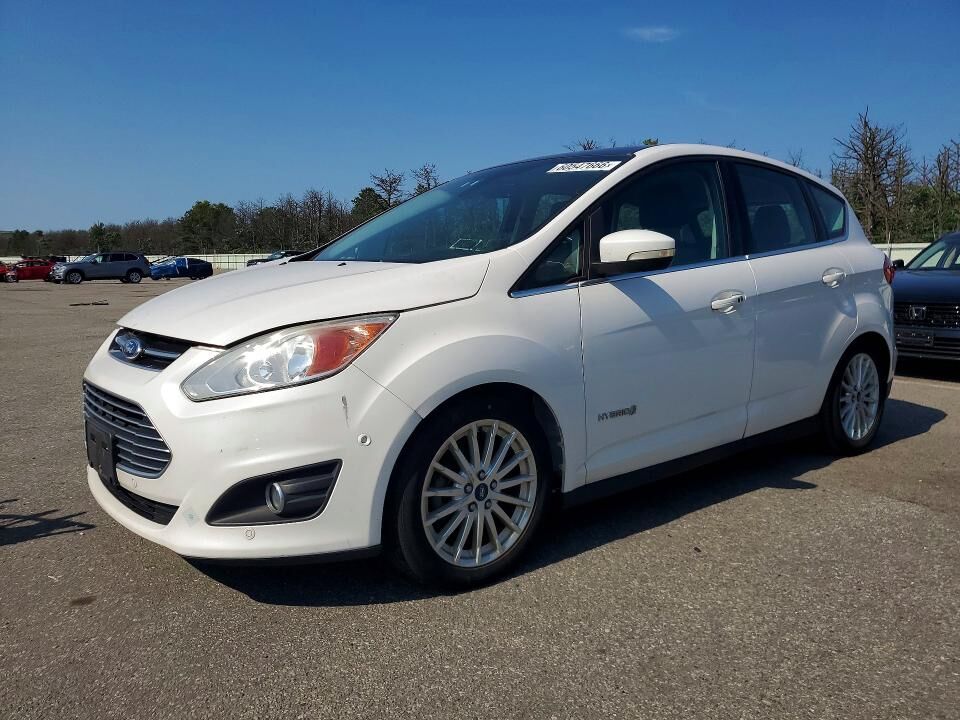 2013 FORD C-max