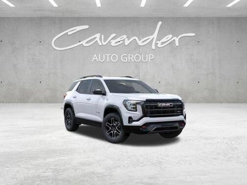 2026 GMC Terrain