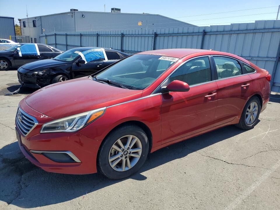 2016 HYUNDAI Sonata
