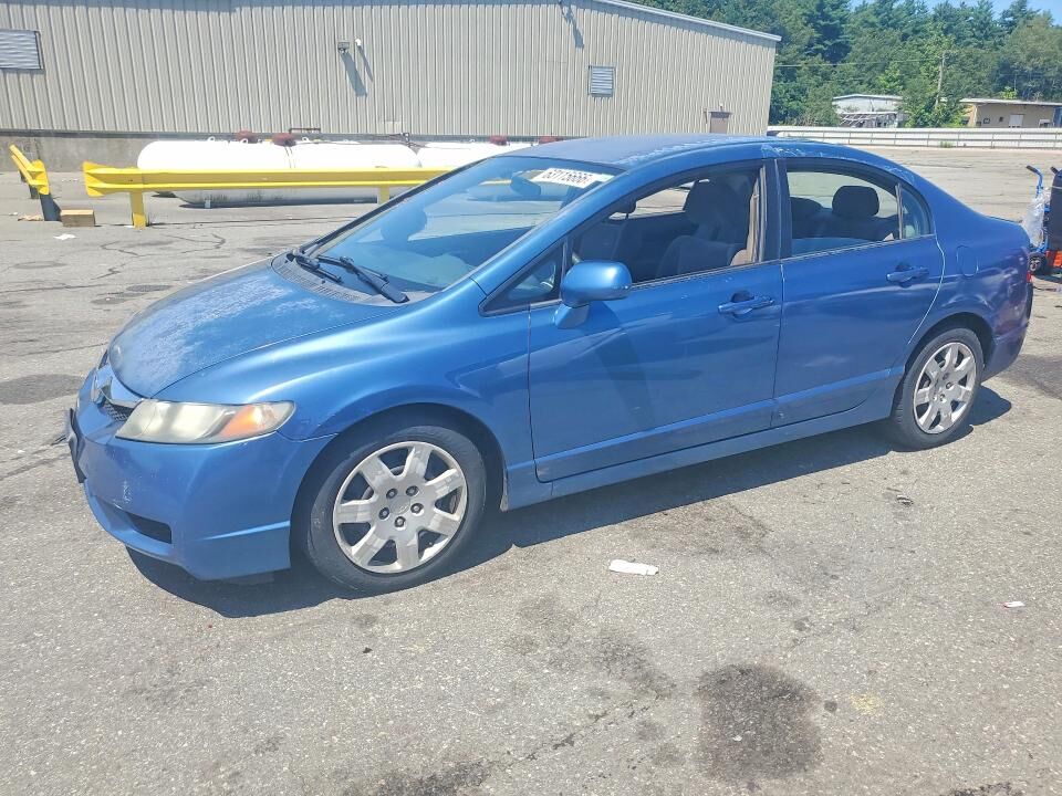 2010 HONDA Civic