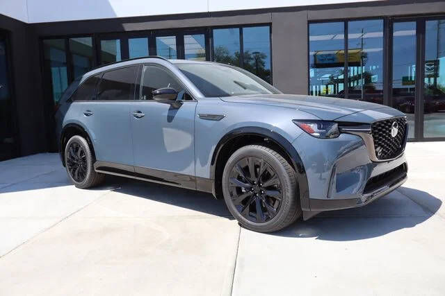 2026 MAZDA CX-90