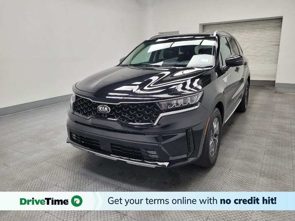 2021 KIA Sorento