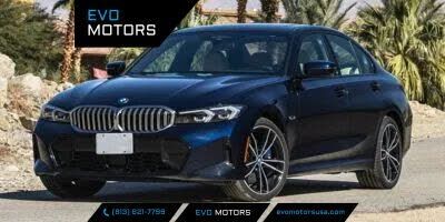 2023 BMW 3 Series