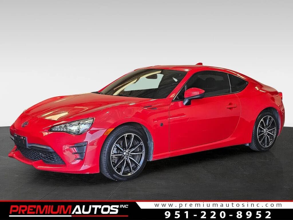 2019 TOYOTA 86