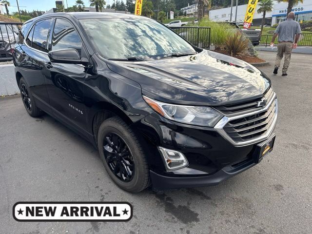 2018 CHEVROLET Equinox