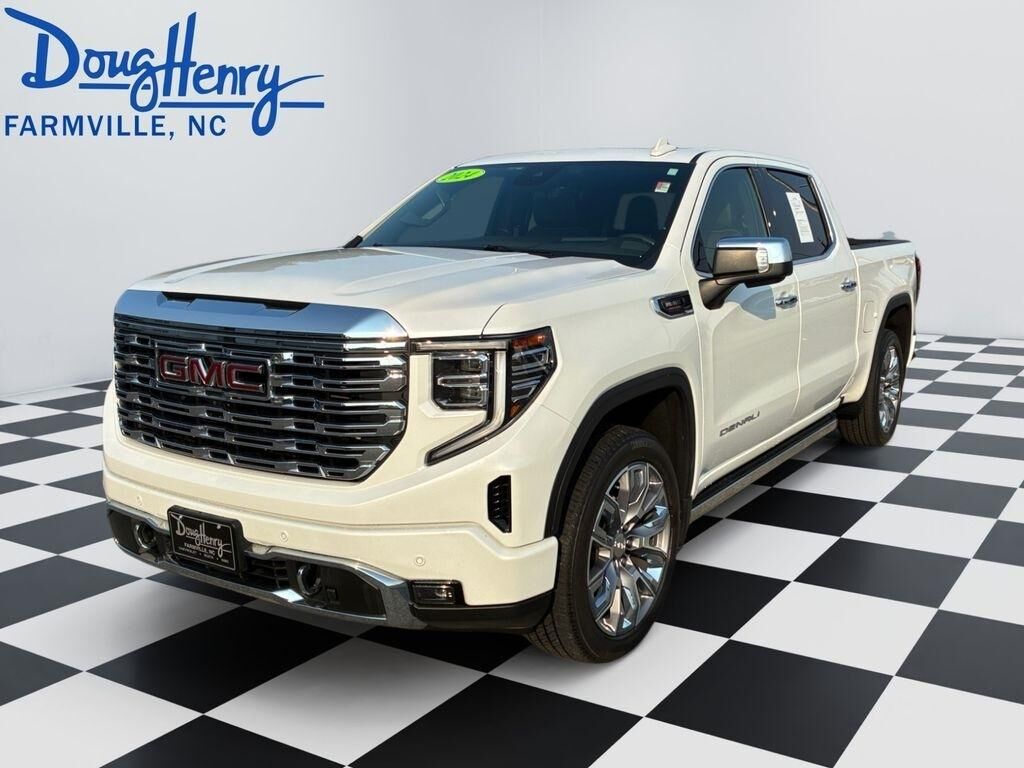 2024 GMC Sierra