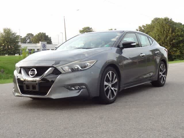 2016 NISSAN Maxima