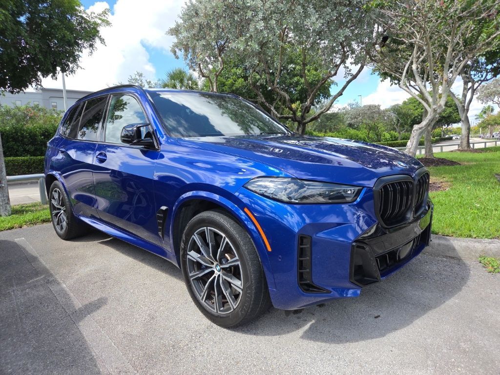 2024 BMW X5