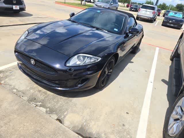 2012 JAGUAR XK