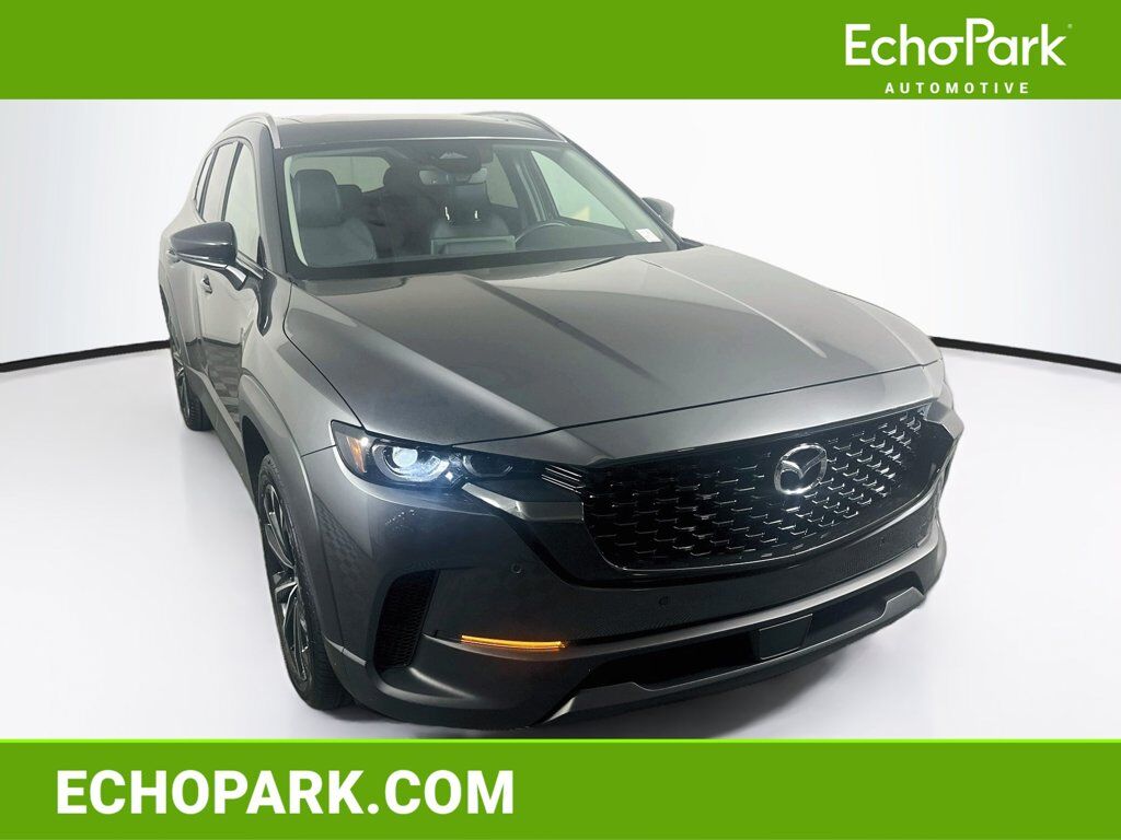 2026 MAZDA CX-50