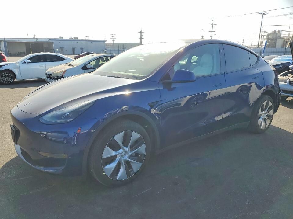 2024 TESLA Model Y