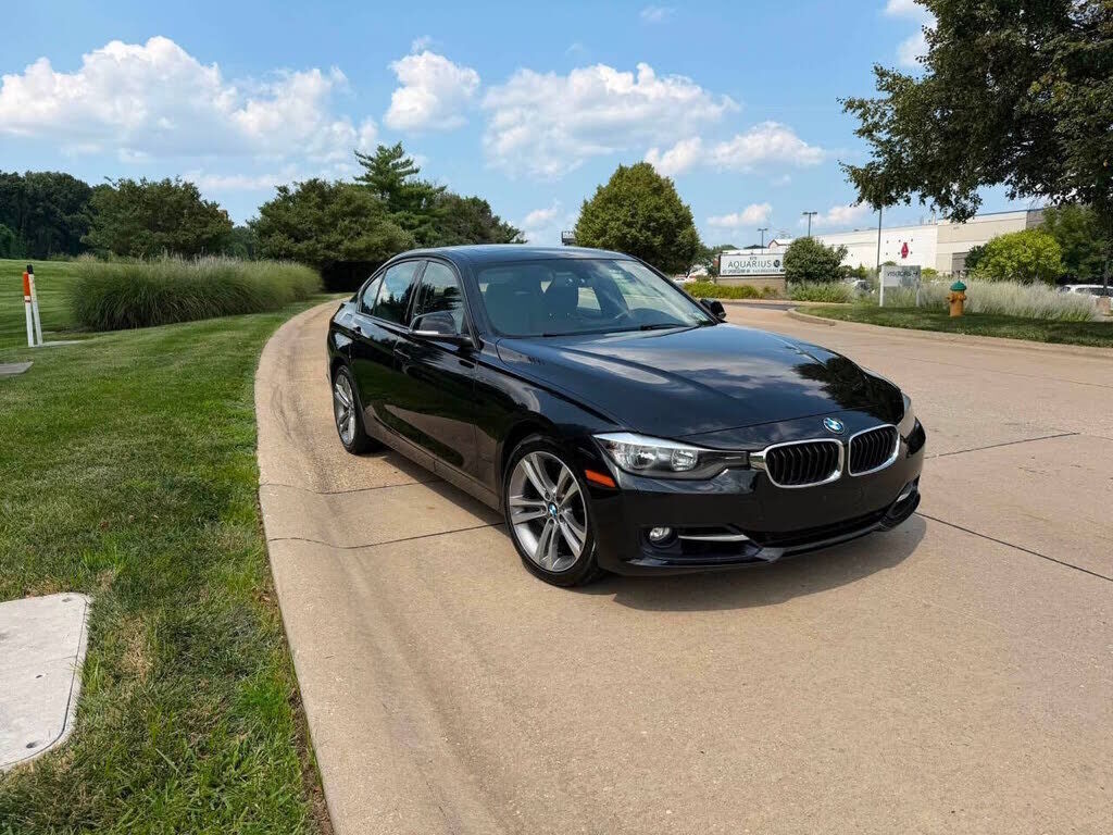 2014 BMW 3 Series