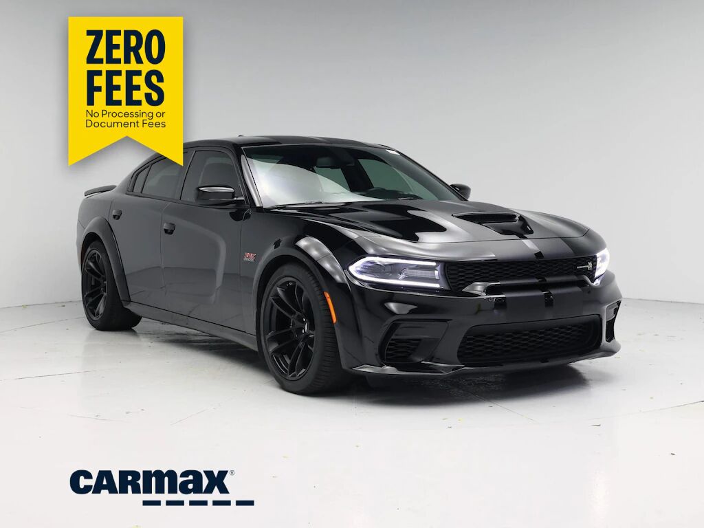 2020 DODGE Charger