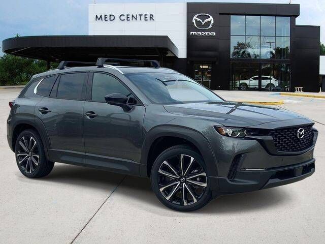2026 MAZDA CX-50