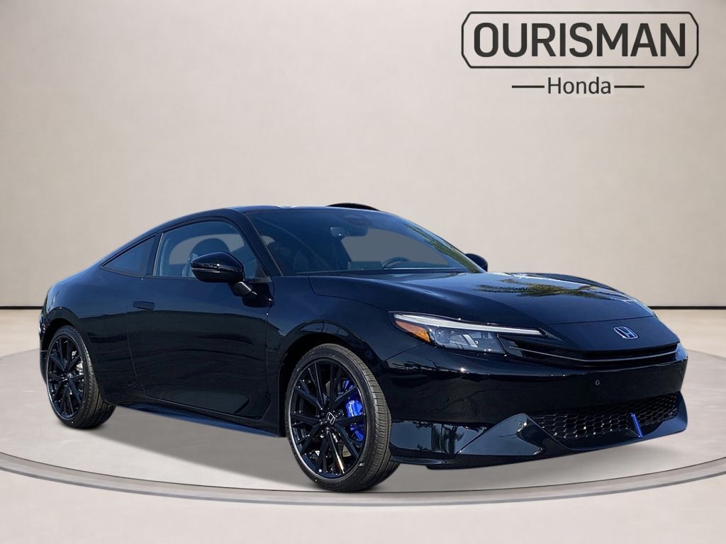 2026 HONDA Prelude