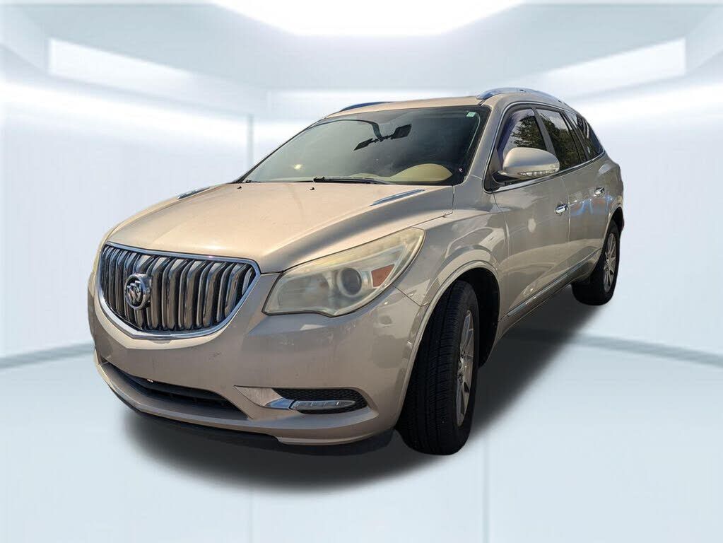 2015 BUICK Enclave