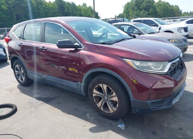 2018 HONDA CR-V