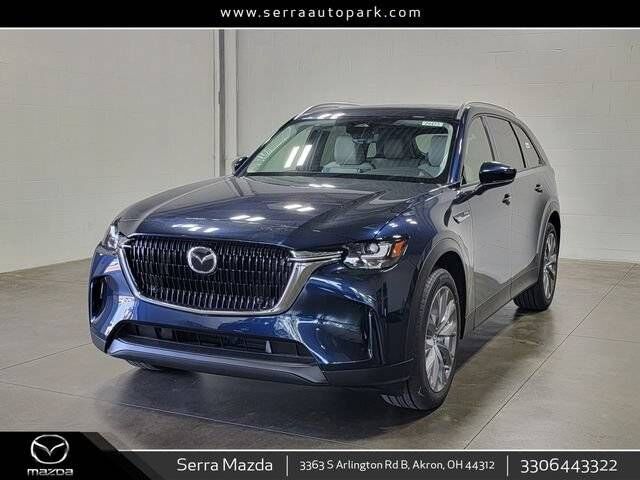 2026 MAZDA CX-90