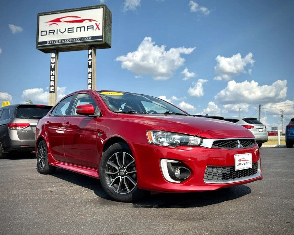 2017 MITSUBISHI Lancer