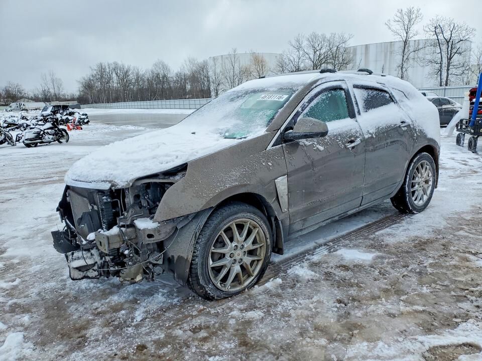 2014 CADILLAC SRX