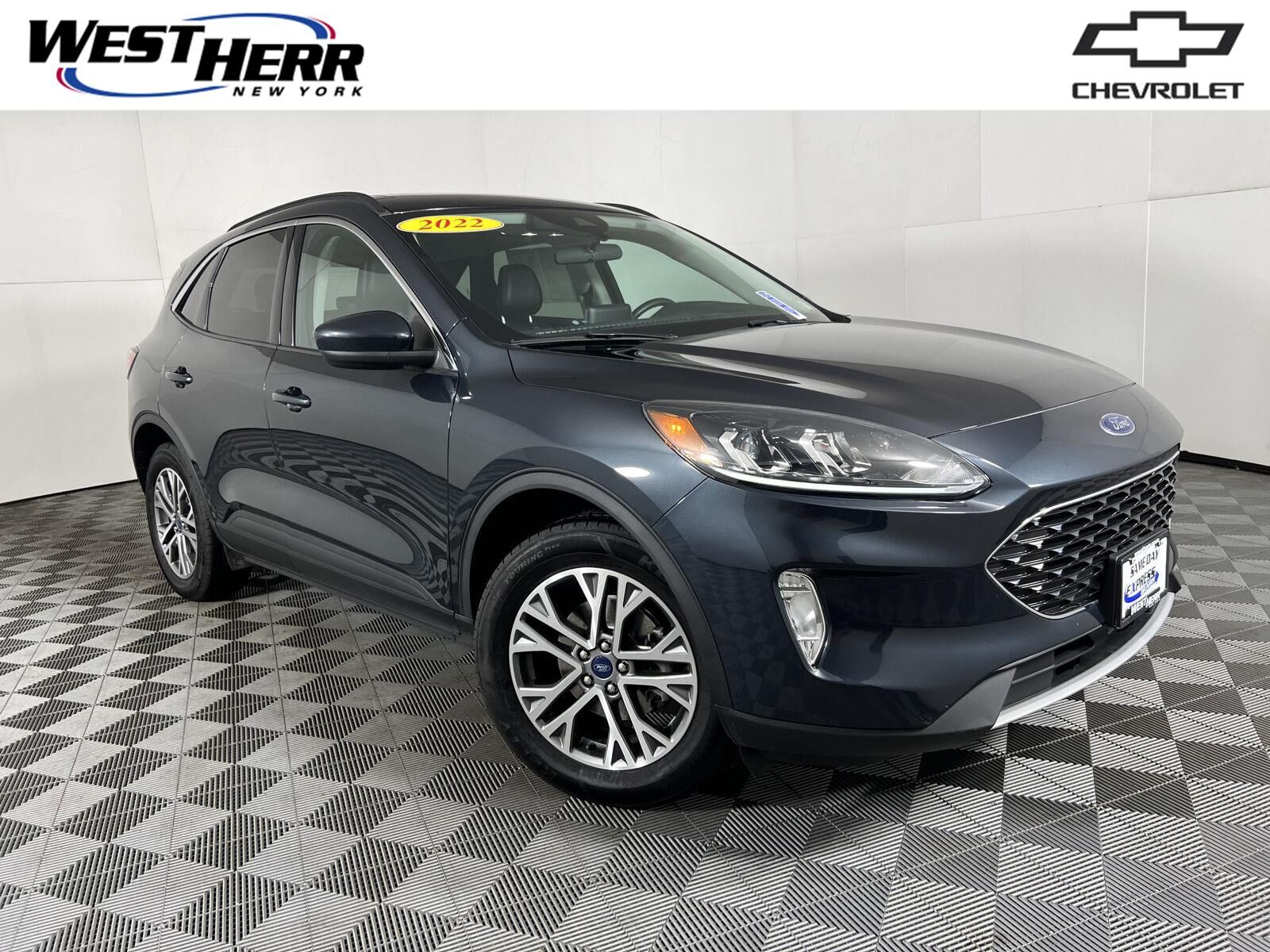 2022 FORD Escape
