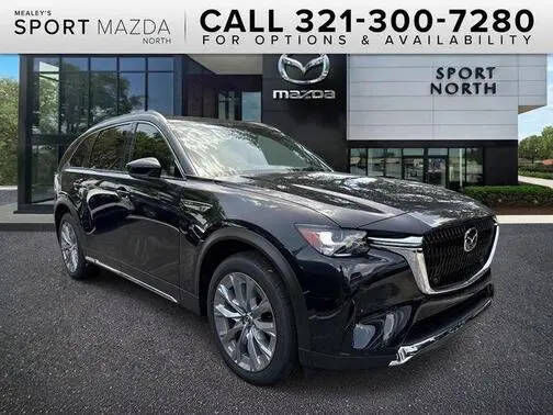 2026 MAZDA CX-90