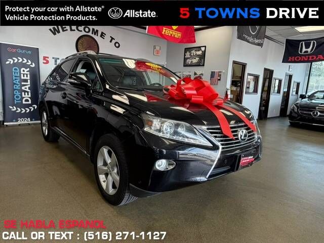 2014 LEXUS RX