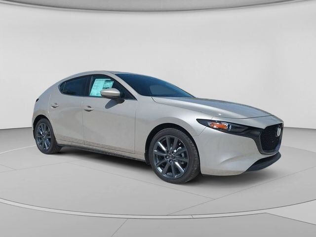 2026 MAZDA Mazda3