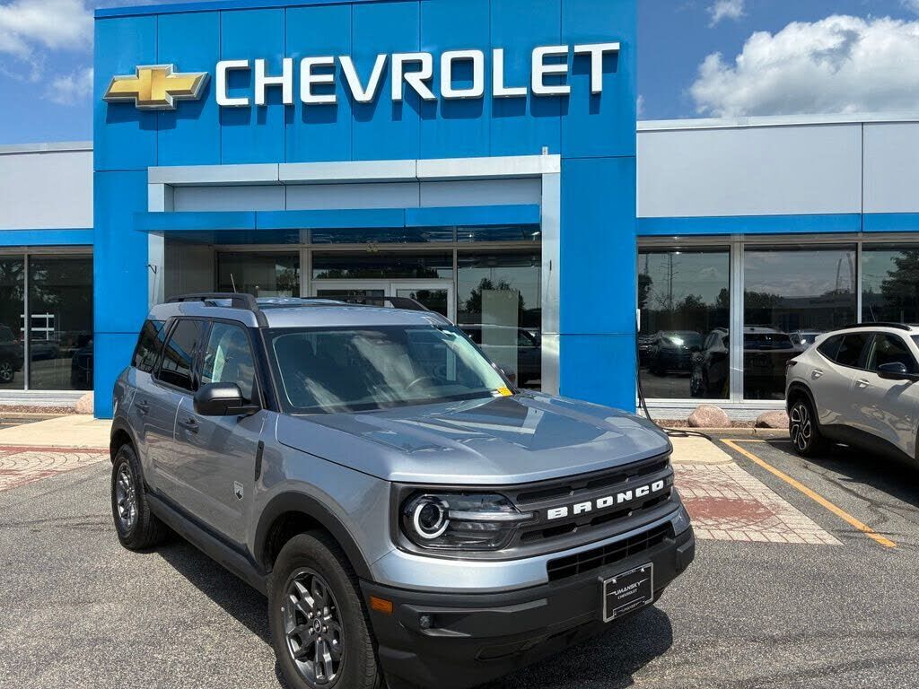 2023 FORD Bronco