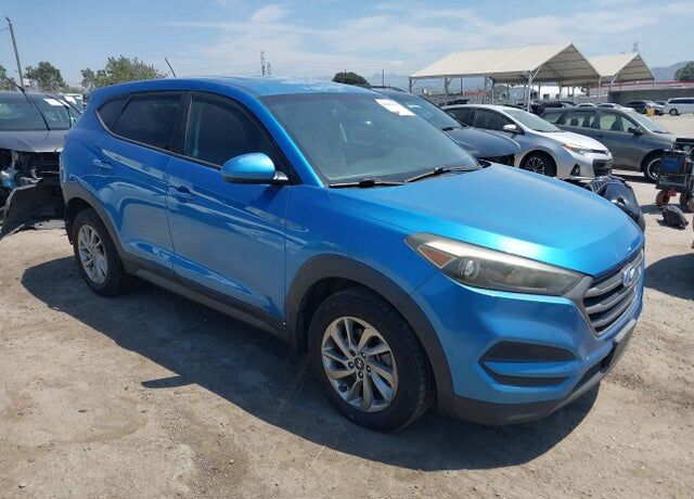 2016 HYUNDAI Tucson