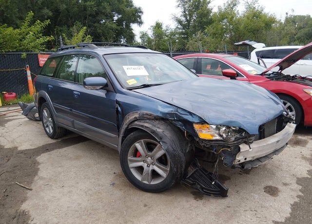 2005 SUBARU Outback