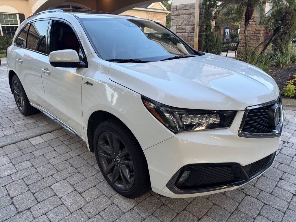 2019 ACURA MDX