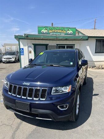 2016 JEEP Grand Cherokee