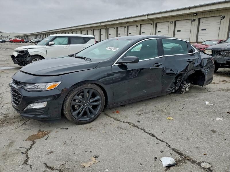 2025 CHEVROLET Malibu
