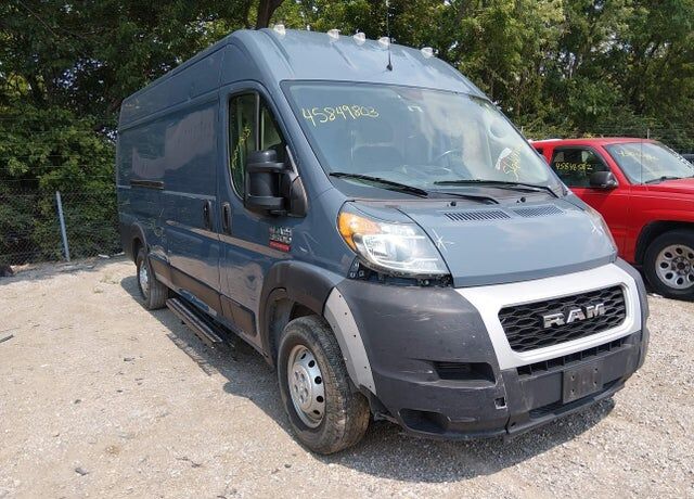 2020 RAM Promaster 3500
