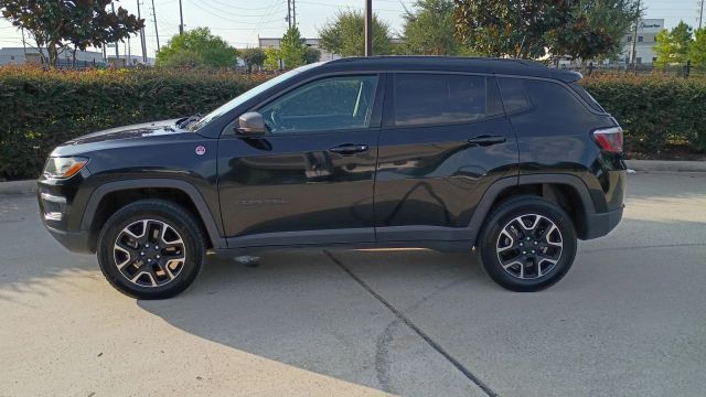 2020 JEEP Compass