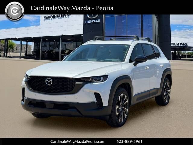 2026 MAZDA CX-50