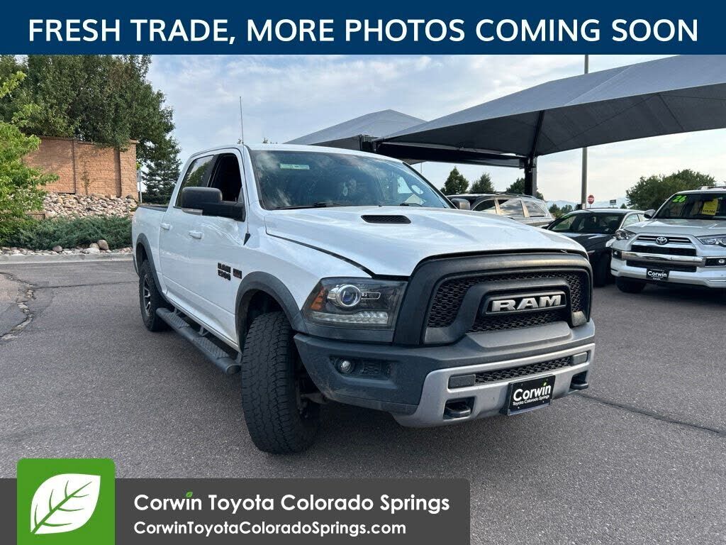 2017 RAM 1500