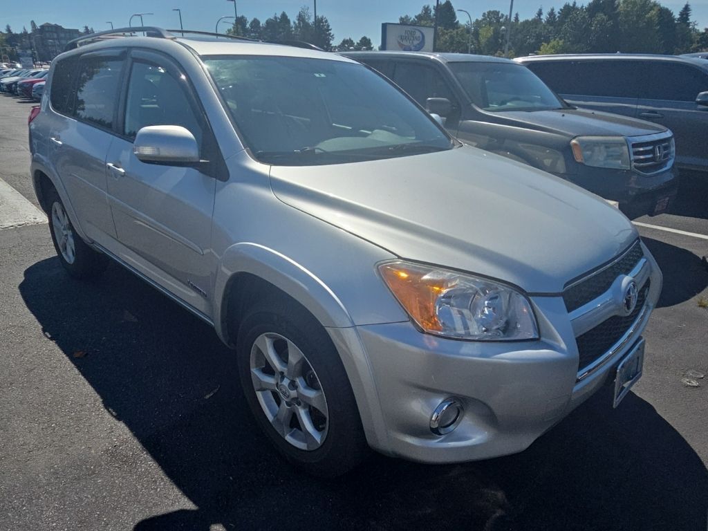 2012 TOYOTA RAV4