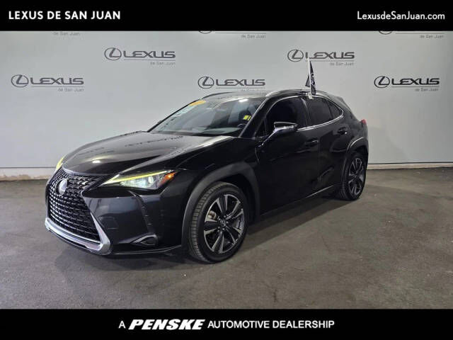 2019 LEXUS UX