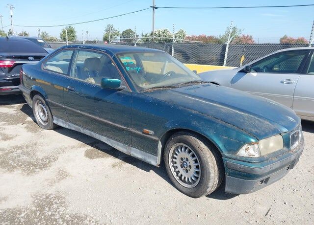 1995 BMW 3 Series