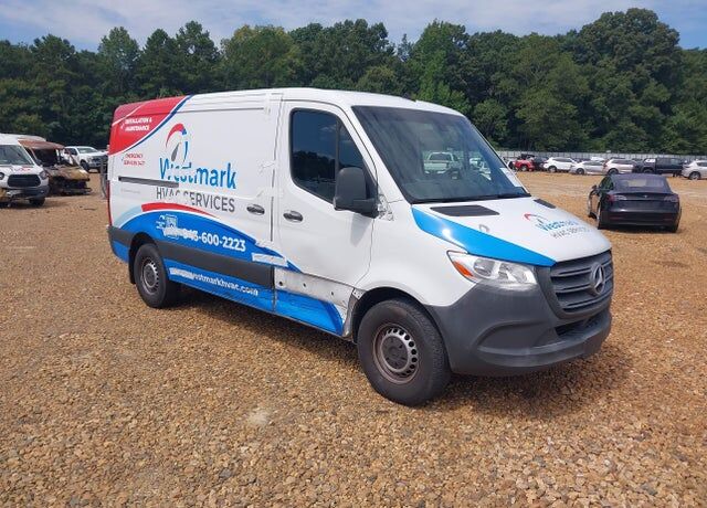 2021 MERCEDES-BENZ Sprinter
