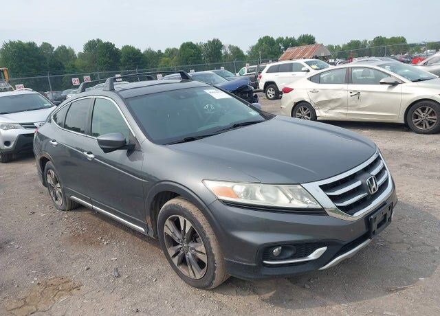 2013 HONDA Crosstour