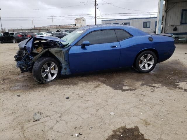 2010 DODGE Challenger