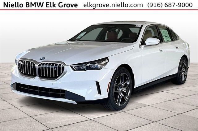 2025 BMW i5