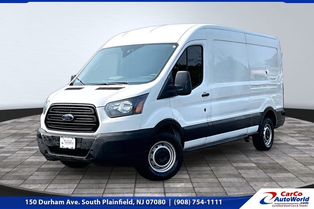2019 FORD Transit